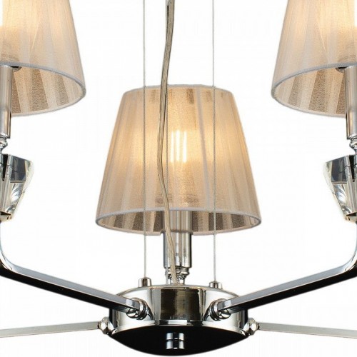 Подвесная люстра Illumico IL5274-5N-27 CR