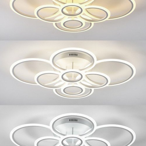 Потолочная люстра Natali Kovaltseva LED LAMPS 81471 Потолочная люстра Natali Kovaltseva LED LAMPS 81471