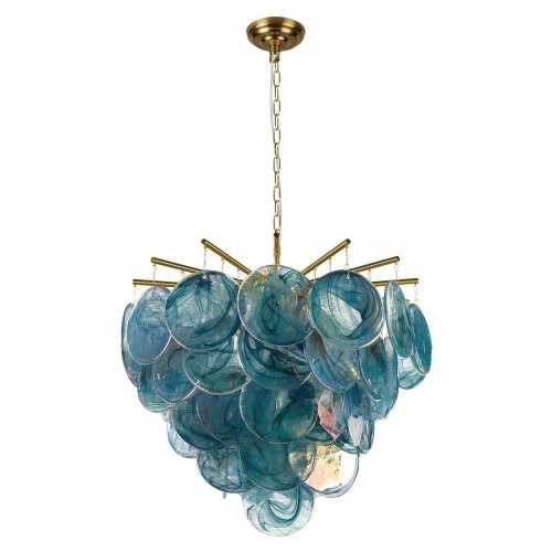 Подвесная люстра Loft IT Lolly 10492/600 Blue Подвесная люстра Loft IT Lolly 10492/600 Blue