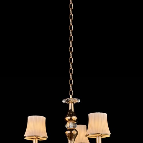 Подвесная люстра Giorgia LE7950/3 GD Подвесная люстра Giorgia LE7950/3 GD