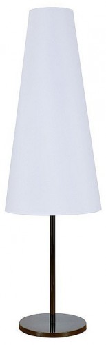 Торшер NEWPORT 3941/FL black glossy