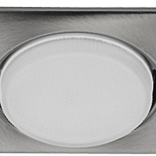 Встраиваемый светильник ЭРА KL71 SN /1 (к) Б0048959