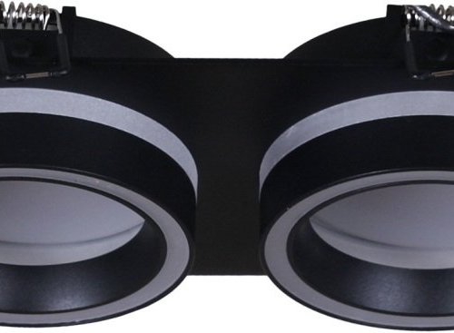 Точечный светильник Reluce 53003-9.0-002LD GX53 BK Точечный светильник Reluce 53003-9.0-002LD GX53 BK