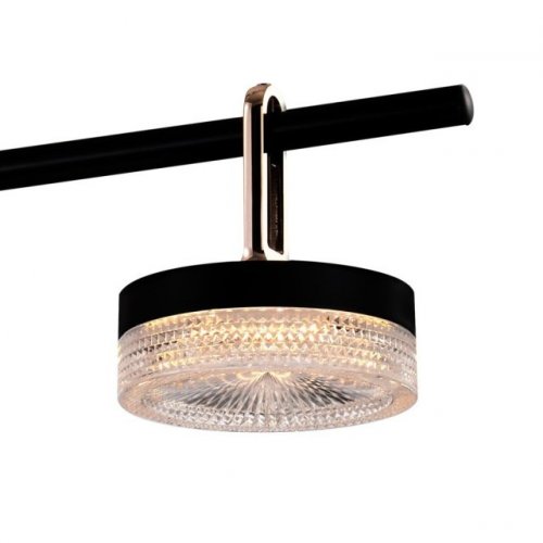 Подвесная люстра DeLight Collection P0855 P0855-5B black Подвесная люстра DeLight Collection P0855 P0855-5B black