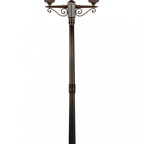 Наземный фонарь Oasis Light PORTO 86108A/02 R