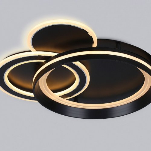 Потолочная люстра Ambrella light Acrylica Disk FA8515