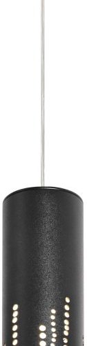 Подвесной светильник ЭРА PL26 BK
