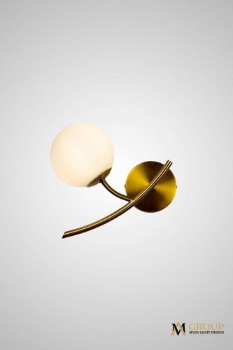 Бра AM-Group AM359 AM359-1GAB Бра AM-Group AM359 AM359-1GAB