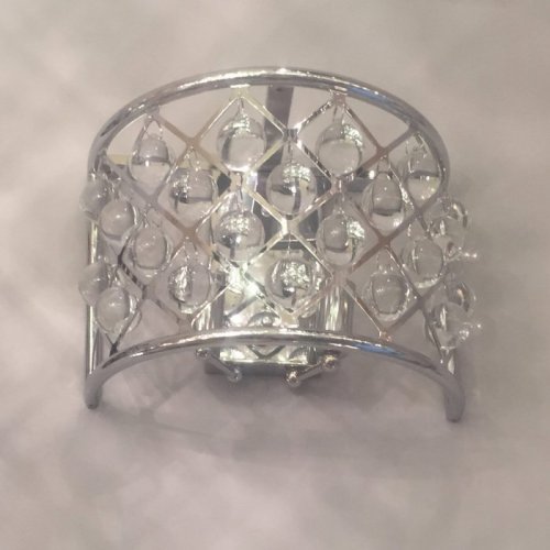 Бра DeLight Collection Spencer KR0277W-2 chrome Бра DeLight Collection Spencer KR0277W-2 chrome