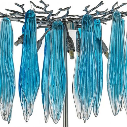 Торшер Dio DArte Tavenna Nickel Tavenna H 3.1.1.114 N Торшер Dio DArte Tavenna Nickel Tavenna H 3.1.1.114 N