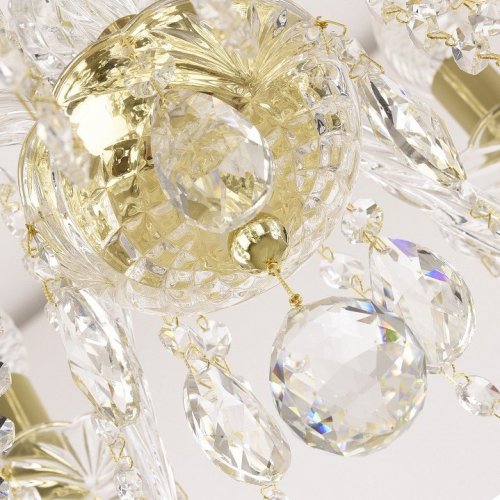 Подвесная люстра Bohemia Ivele 1402/5/141/G Подвесная люстра Bohemia Ivele 1402/5/141/G