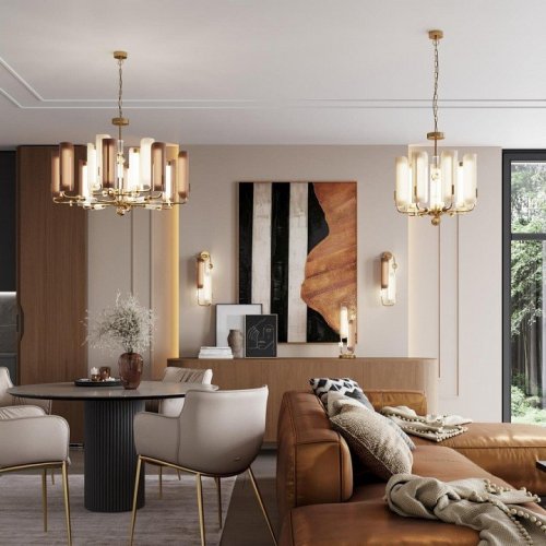 Бра Odeon Light Lion 5467/10WL
