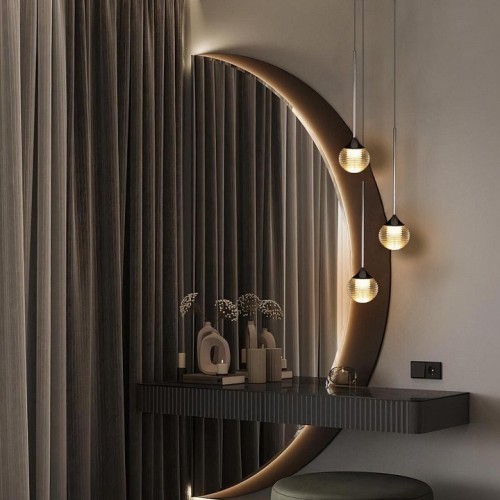 Подвесной светильник Loft IT Algorithm 10251 Chrome