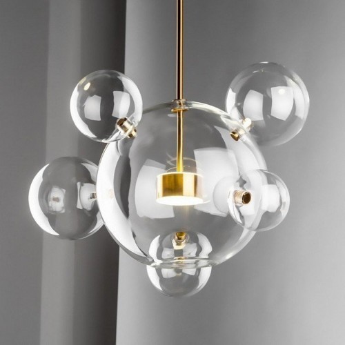 Подвесной светильник O-LUCE Bolle 18123031