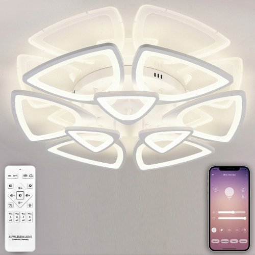 Потолочная люстра Natali Kovaltseva Kirke LED LAMPS 81228 Потолочная люстра Natali Kovaltseva Kirke LED LAMPS 81228