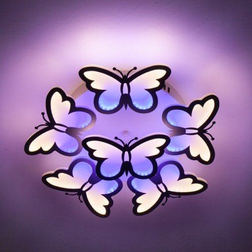 Потолочный светильник Escada Led 10205/5LED Потолочный светильник Escada Led 10205/5LED