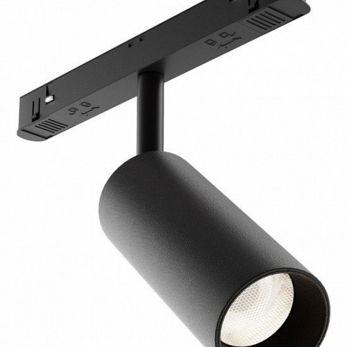 Трековый светильник Maytoni Focus LED TR032-2-12W4K-M-B Трековый светильник Maytoni Focus LED TR032-2-12W4K-M-B