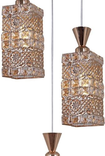 Подвесной светильник Reluce 04115-0.9-03 GD Подвесной светильник Reluce 04115-0.9-03 GD