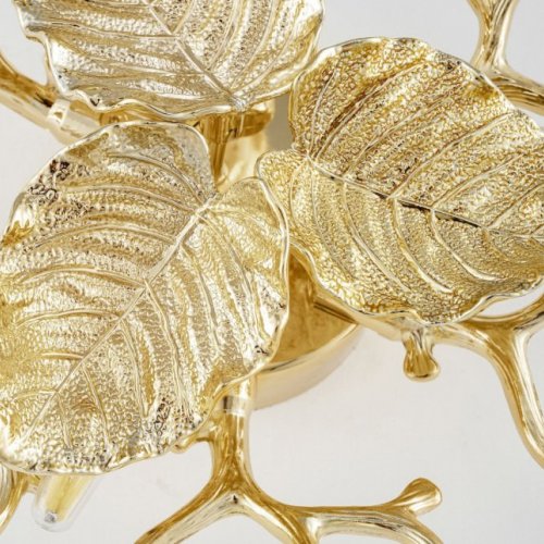 Потолочная люстра Arte Milano Milan23 233001/D360/3 Gd