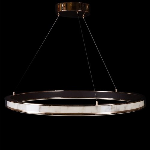 Подвесная люстра Christine LE7702/800 Gold