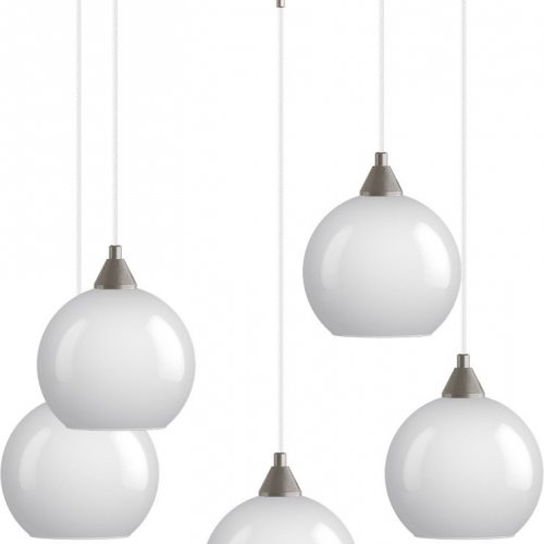 Подвесной светильник 33 идеи PND.113.05.01.002.NI-S.13.WH