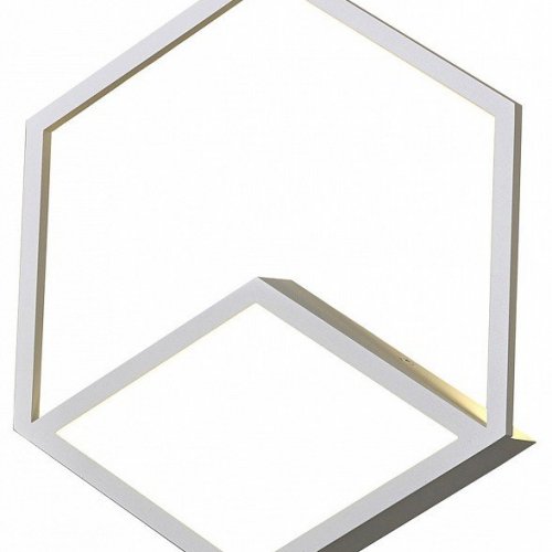 Настенный светодиодный светильник Mantra Kubick 7590 Настенный светодиодный светильник Mantra Kubick 7590