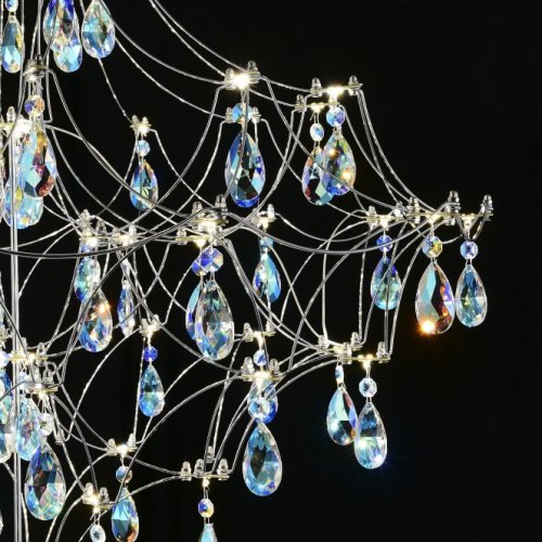 Подвесная люстра Allegria MR2641-66P-50CD