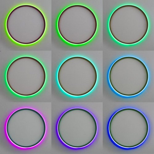 Накладной светильник Citilux ETALON CL750401R Накладной светильник Citilux ETALON CL750401R