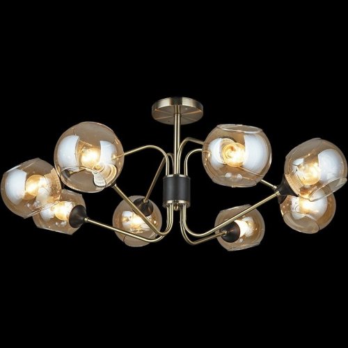 Потолочная люстра Reluce 01609-0.3-08 Потолочная люстра Reluce 01609-0.3-08