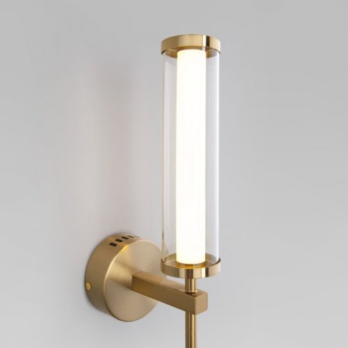 Бра Eurosvet Stark 50387 LED латунь Бра Eurosvet Stark 50387 LED латунь