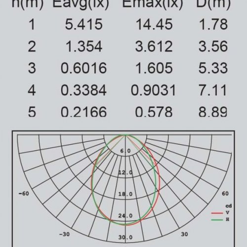 Настенный светильник уличный Oasis Light COBRA l W2141 Gr
