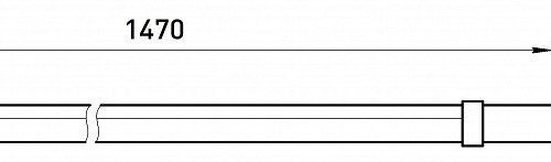 Настенно-потолочный светильник ЭРА SPP-3 SPP-31-45-4K-M