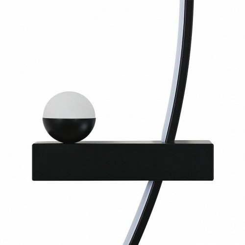 Настенный светильник Escada Ray 10220/2LED Black R