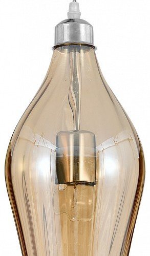 Подвесной светильник Escada Piemonte 11058/1P Amber