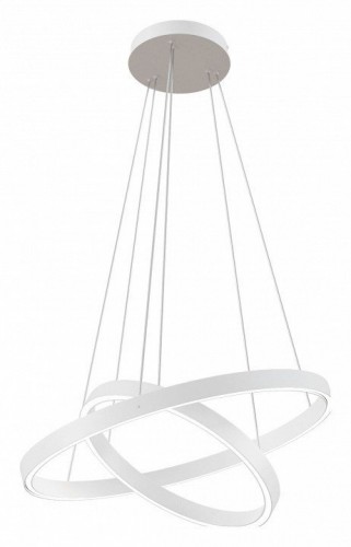 Подвесной светодиодный светильник Maytoni Rim MOD058PL-L55W4K Подвесной светодиодный светильник Maytoni Rim MOD058PL-L55W4K