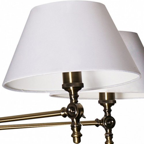 Подвесная люстра Arte Lamp A5620LM-5AB