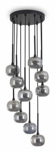 Подвесной светильник Freya Shimmer FR5435PL-10B Подвесной светильник Freya Shimmer FR5435PL-10B