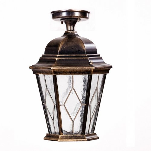 Потолочный светильник уличный Oasis Light ASTORIA 2M 91405MA Gb ромб Потолочный светильник уличный Oasis Light ASTORIA 2M 91405MA Gb ромб