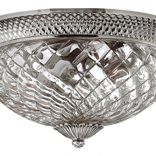 Накладной светильник Hinkley Plantation HK/PLANT/F/L PL Накладной светильник Hinkley Plantation HK/PLANT/F/L PL