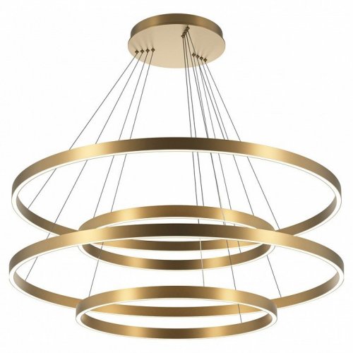 Подвесной светильник Rim MOD058PL-L174BSK Подвесной светильник Rim MOD058PL-L174BSK