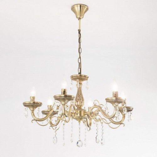 Подвесная люстра Citilux Кармен CL404163 Подвесная люстра Citilux Кармен CL404163