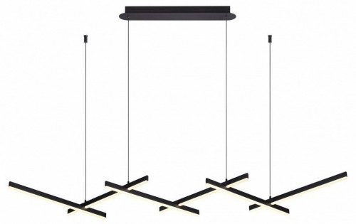 Подвесной светодиодный светильник Odeon Light Rudy 3890/85L Подвесной светодиодный светильник Odeon Light Rudy 3890/85L