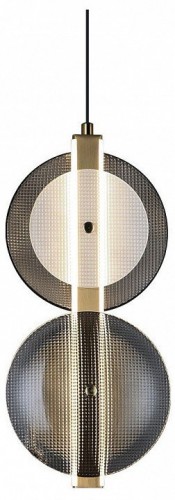 Подвесной светильник Velante 220-026-02