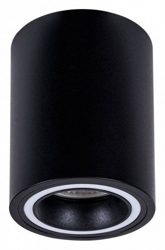 Точечный светильник Arte Lamp Imai A2267PL-1BK