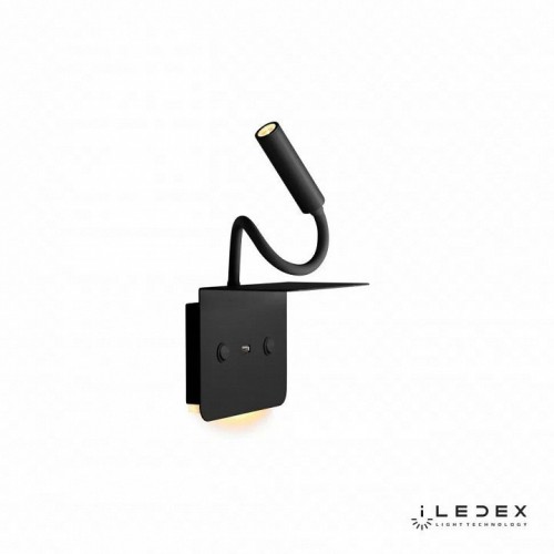 Бра iLedex Support 7031C BK Бра iLedex Support 7031C BK