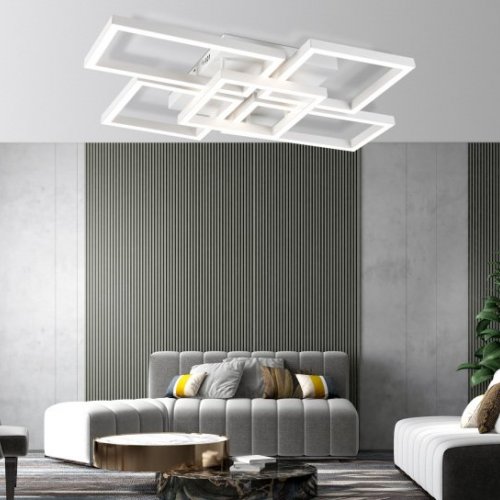 Потолочная люстра Acrylica FA1011