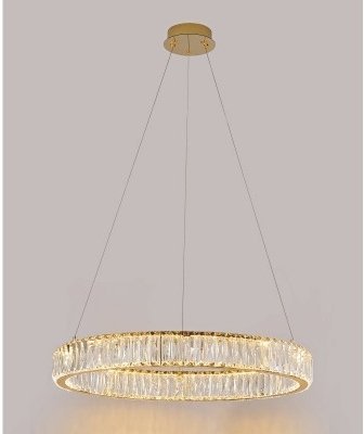 Подвесной светильник Newport 8240 8240/60 gold