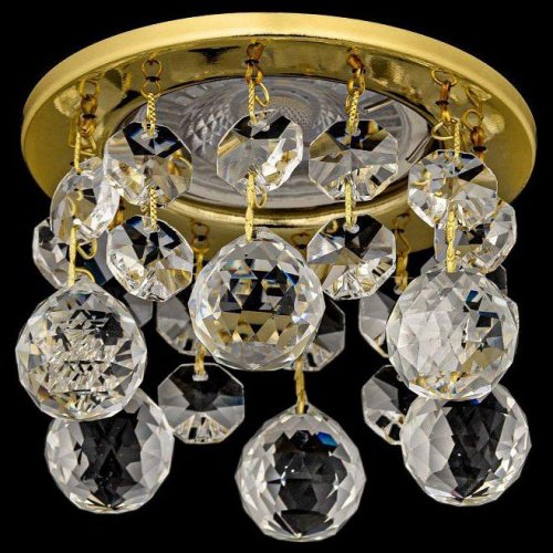 Встраиваемый светильник Dio DArte Elite Osimo GU10.5.14.8.118 G