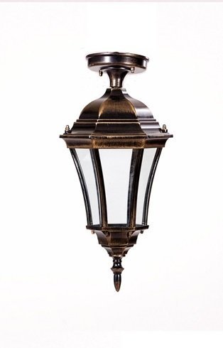 Потолочный светильник уличный ASTORIA 1 S 91305SA Gb
