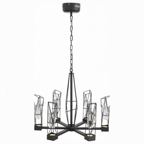 Подвесная светодиодная люстра ST Luce Progetto SL815.303.06